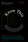 Know This - John Brockman