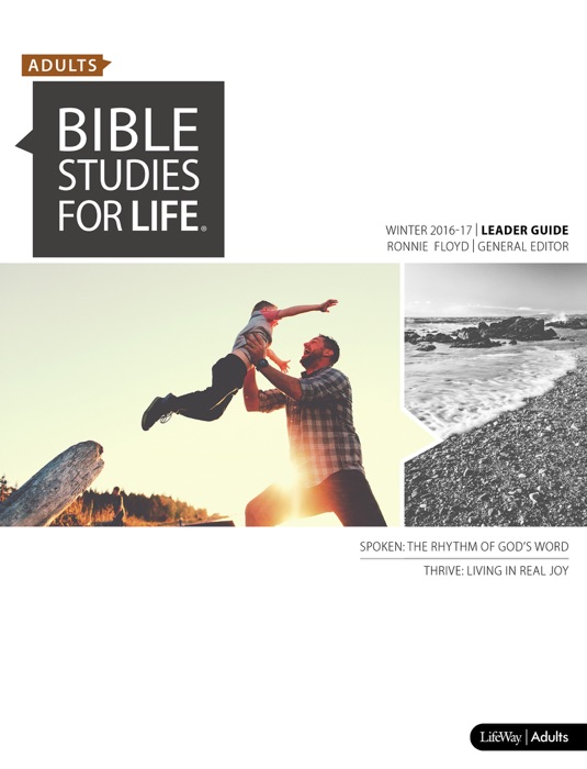 Bible Studies for Life: Adult Leader Guide - HCSB