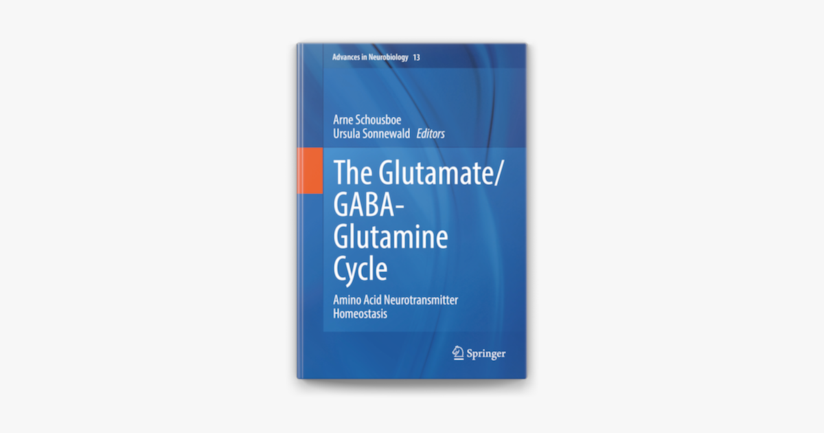 ‎The Glutamate/GABA-Glutamine Cycle on Apple Books