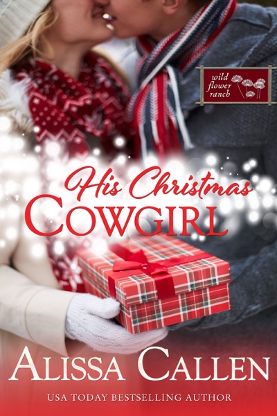 His Christmas Cowgirl