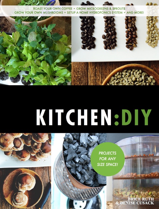 Kitchen: DIY