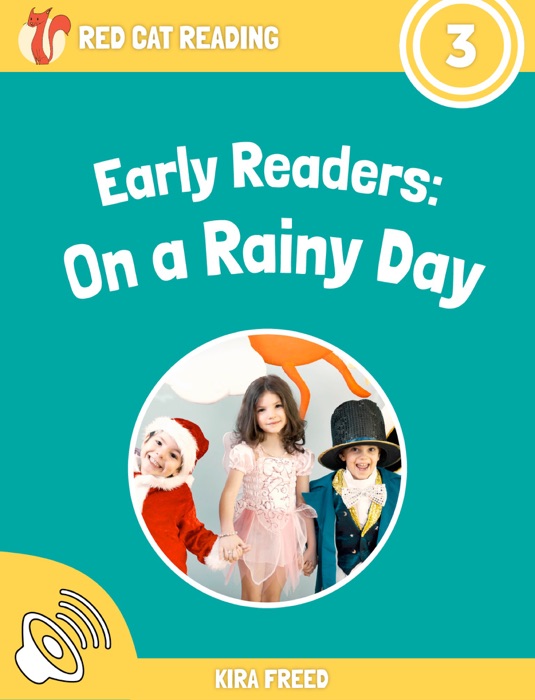 Early Readers: On a Rainy Day