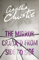 Agatha Christie - The Mirror Crack’d From Side to Side artwork