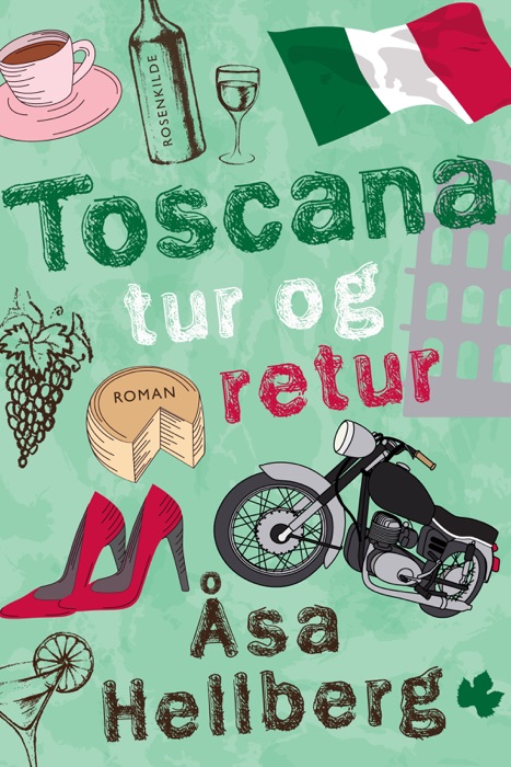 Toscana tur og retur