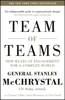 Team of Teams - General Stanley McChrystal, David Silverman, Tantum Collins & Chris Fussell