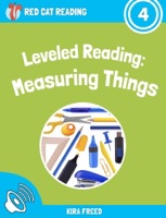 Leveled Reading: Measuring Things