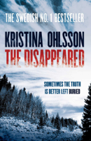 Kristina Ohlsson - The Disappeared artwork