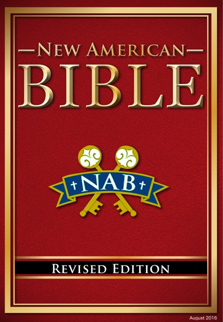 Catholic New American Bible Revised Edition by Various Authors on iBooks