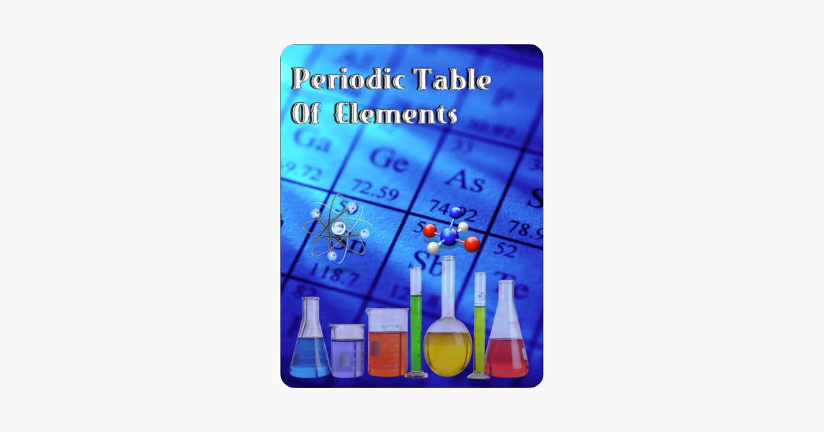 Periodic Table of Elements - Tidels Periodic Table of Elements - Tidels