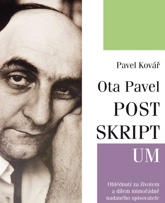 Ota Pavel: POSTSKRIPTUM