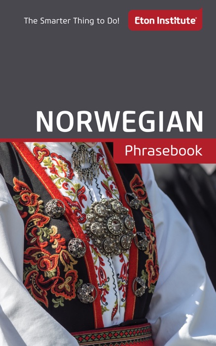 NORWEGIAN PHRASEBOOK