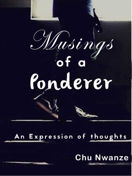 Musings of A Ponderer