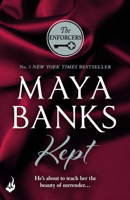 Maya Banks - Kept: The Enforcers 3 artwork