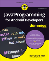 Barry Burd - Java Programming for Android Developers For Dummies artwork