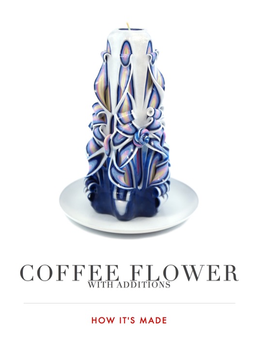 Coffee Flower with Additions