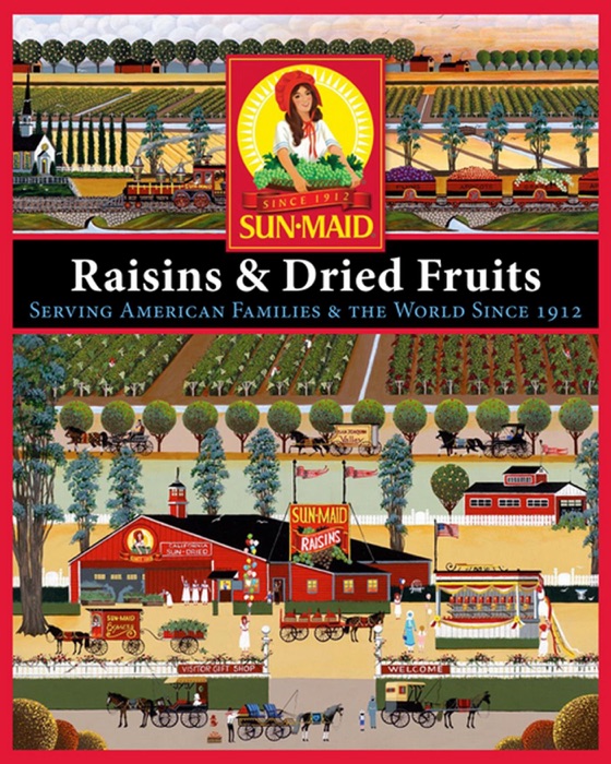 Sun-Maid Raisins & Dried Fruit (Enhanced Edition)