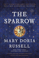Mary Doria Russell - The Sparrow artwork