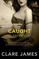 Clare James - Caught artwork