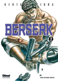 Couverture du livre de Berserk - Tome 02