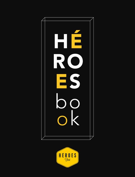 Héroes Book