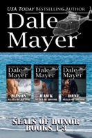 SEALs of Honor: Books 1-3