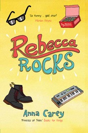 Book's Cover of Rebecca Rocks