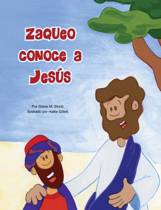 Zaqueo conoce a Jesús