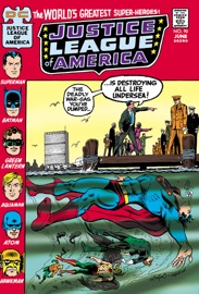 Justice League of America (1960-) #90 - Mike Friedrich & Dick Dillin by  Mike Friedrich & Dick Dillin PDF Download