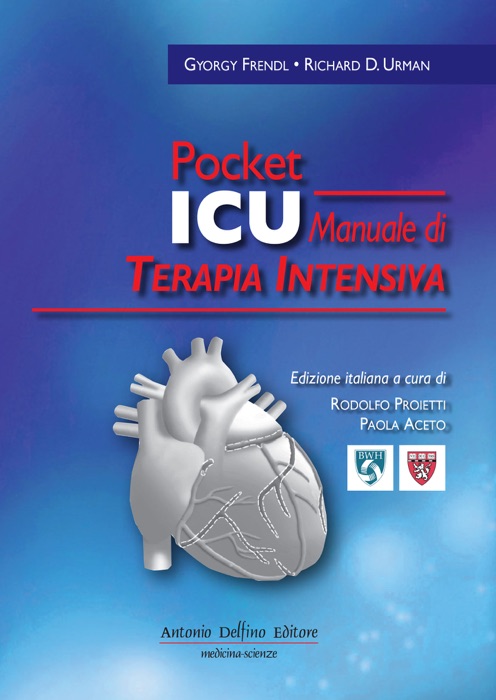 Pocket ICU Manuale di Terapia Intensiva