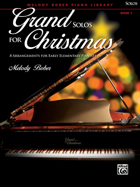 Grand Solos for Christmas, Book 1