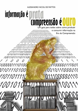 Capa do livro A Sociedade da Informação de Manuel Castells