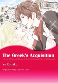 The Greek's Acquisition(Harlequin Comics) - Yu Kohaku by  Yu Kohaku PDF Download