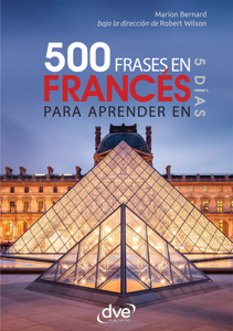  500 frases de francés para aprender en 5 días Descargar eBooks pdf [es]