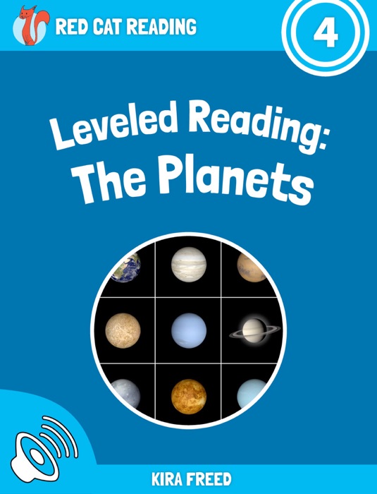 Leveled Reading: The Planets