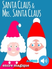 Santa Claus & Mrs. Santa Claus