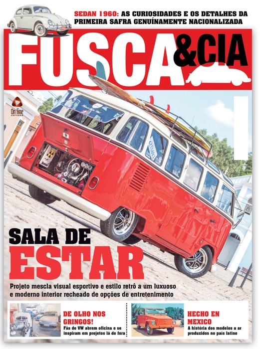 Fusca & Cia Ed.130