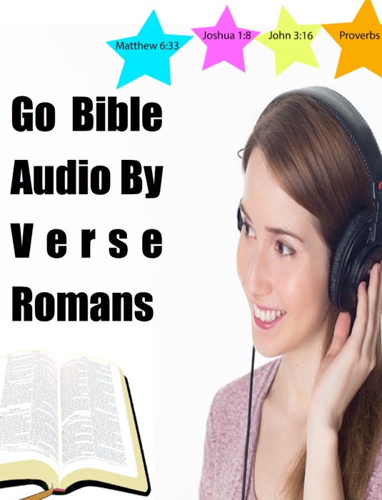 Go Bible Audio by Verse Romans