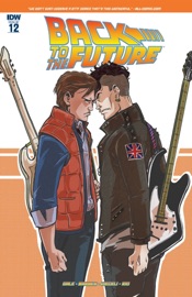 Back to the Future #12 - Bob Gale by  Bob Gale PDF Download