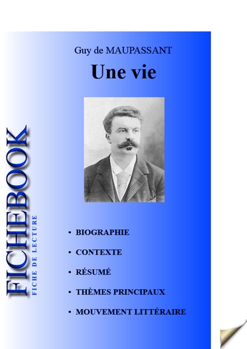 Fiche de lecture - Une vie