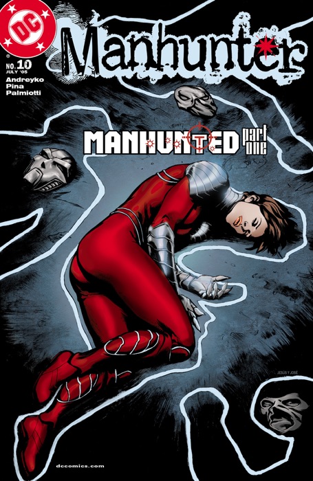 Manhunter (2004-) #10