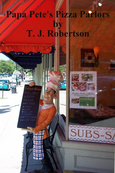 Papa Pete's Pizza Parlors