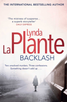 Lynda La Plante - Backlash artwork