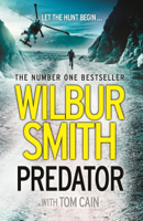 Wilbur Smith - Predator artwork
