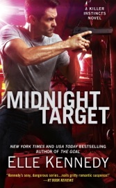 Midnight Target - Elle Kennedy by  Elle Kennedy PDF Download