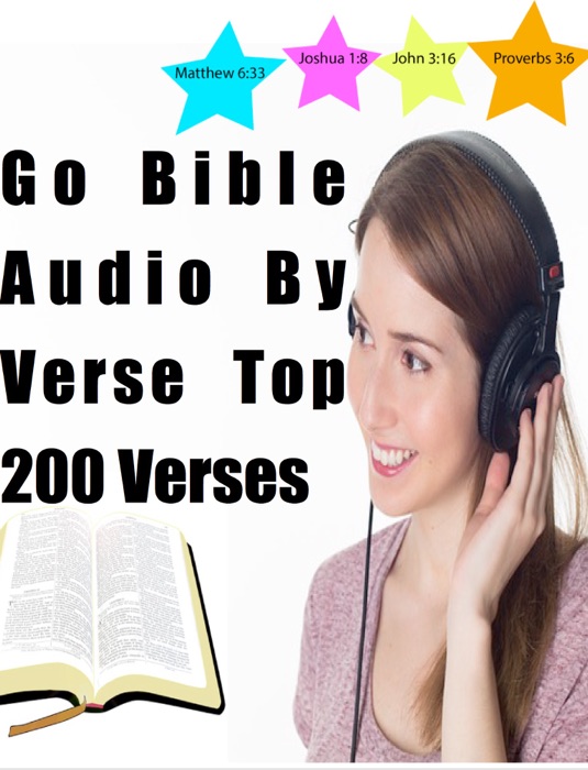 Go Bible Audio by Verse Top 200 Verses