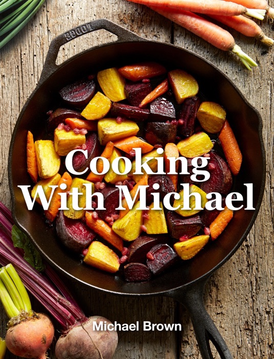 Cooking with Michael