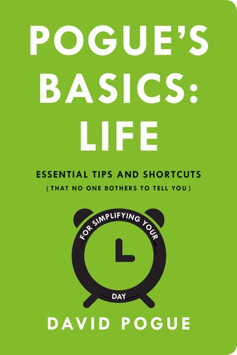 Pogue's Basics: Life