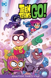 Teen Titans Go! (2013-) #35 - Sholly Fisch & Marcelo DiChiara by  Sholly Fisch & Marcelo DiChiara PDF Download