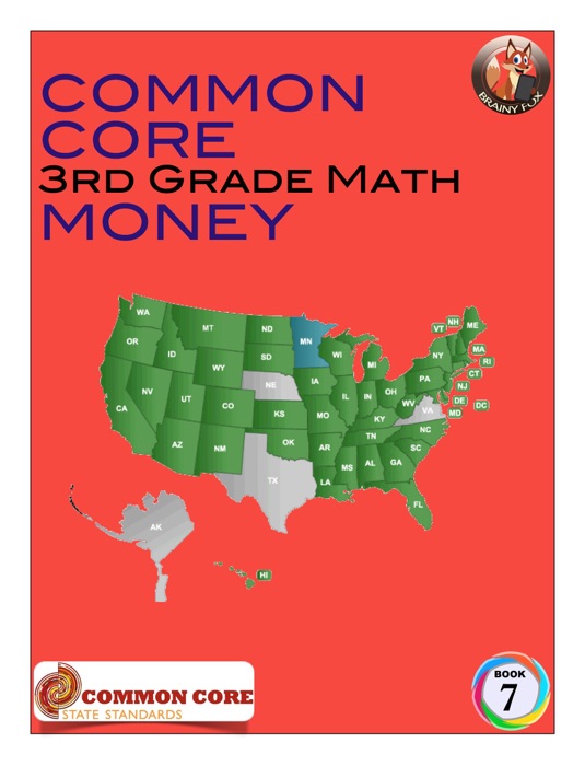 Common Core 3rd Grade Math - Money