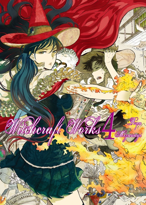 Witchcraft Works Volume 4